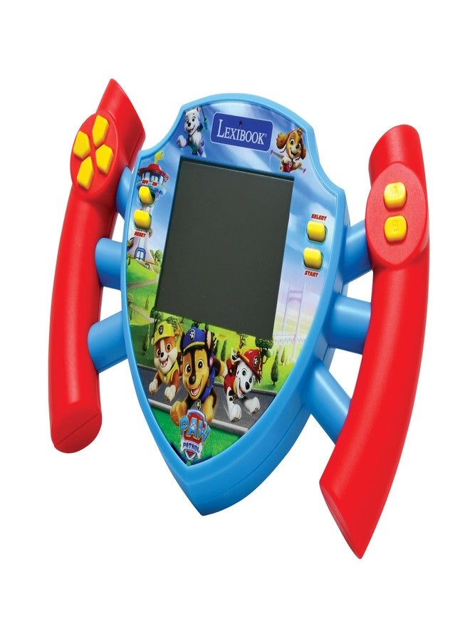ليكسيبوك جهاز Lexibook، وحدة تحكم Paw Patrol Cyber Arcade Motion® مع تحكم بالإيماءات، شاشة LCD ملونة 2.8 بوصة و50 لعبة، بما في ذلك 10 ألعاب من عالم Paw Patrol، JL3180PA - Image 2